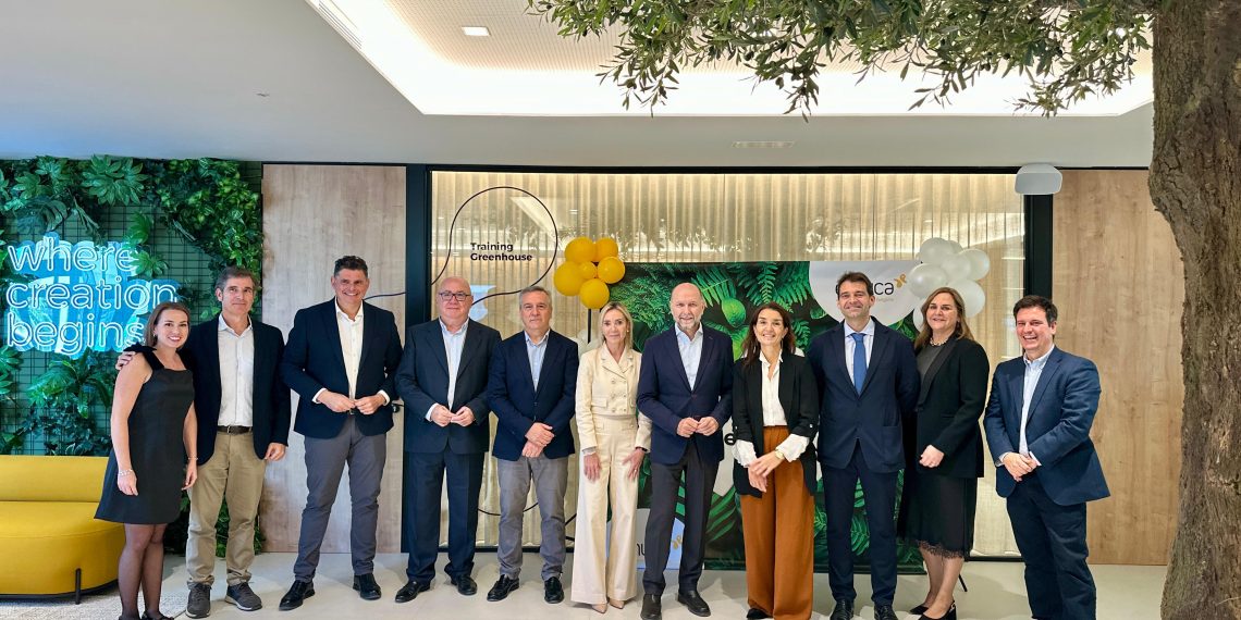 Ruth Merino destaca que la Línea IVF Dana ya ha permitido ahorrar más de 9 millones en costes financieros a empresas damnificadas