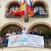 Vecinos y autoridades de L’Eliana participan en la Semana de la Salud Mental 2025 bajo el lema ‘Te veo a ti, sin etiquetas’.