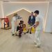 Sanidad adquiere exoesqueletos de última generación para la rehabilitación de menores con enfermedades raras neuromotoras