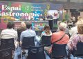 La Diputació promociona el producto turístico gastronómico de la provincia en Gastrónoma 2025