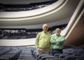 Sir Mark Elder inaugura con ‘La canción de la tierra’ de Mahler la temporada sinfónica de la Orquestra de la Comunitat Valenciana