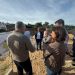 Barrachina destaca el compromiso del Consell con la seguridad hidráulica en Torrent