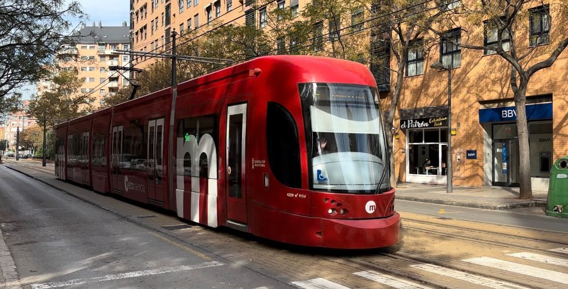 Metrovalencia recupera la circulación en las Líneas 4, 6 y 8