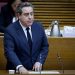 José María Llanos (VOX): «El ministro Albares tuvo la desvergüenza de burlarse y ningunear nuestra lengua valenciana»