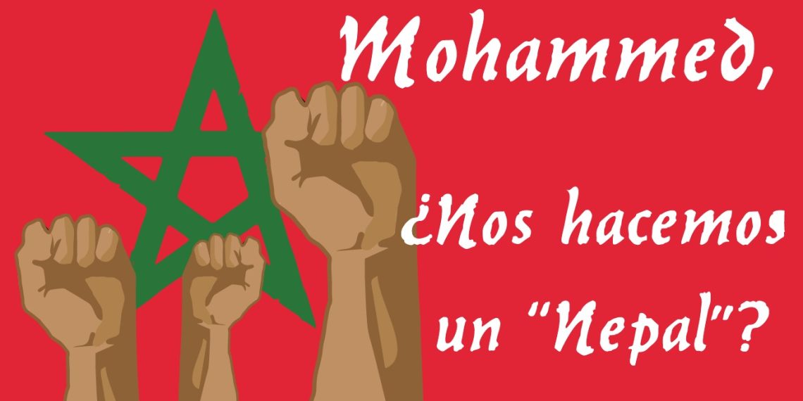 Mohamed, ¿Nos hacemos un “Nepal”?