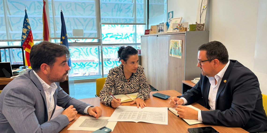 La Generalitat inicia las obras para ampliar la residencia de personas con discapacidad de Vila-real con dos plazas de emergencia
