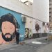 Valencia acoge la parada de la Liga Nacional de Graffiti en Montolivet