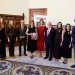 Valencia presenta el tercer volumen del libro Falleras Mayores