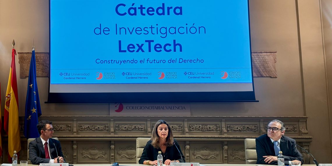 Nuria Martínez: “La digitalización es clave para una Justicia más eficiente, accesible y transparente”