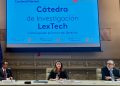 Nuria Martínez: “La digitalización es clave para una Justicia más eficiente, accesible y transparente”