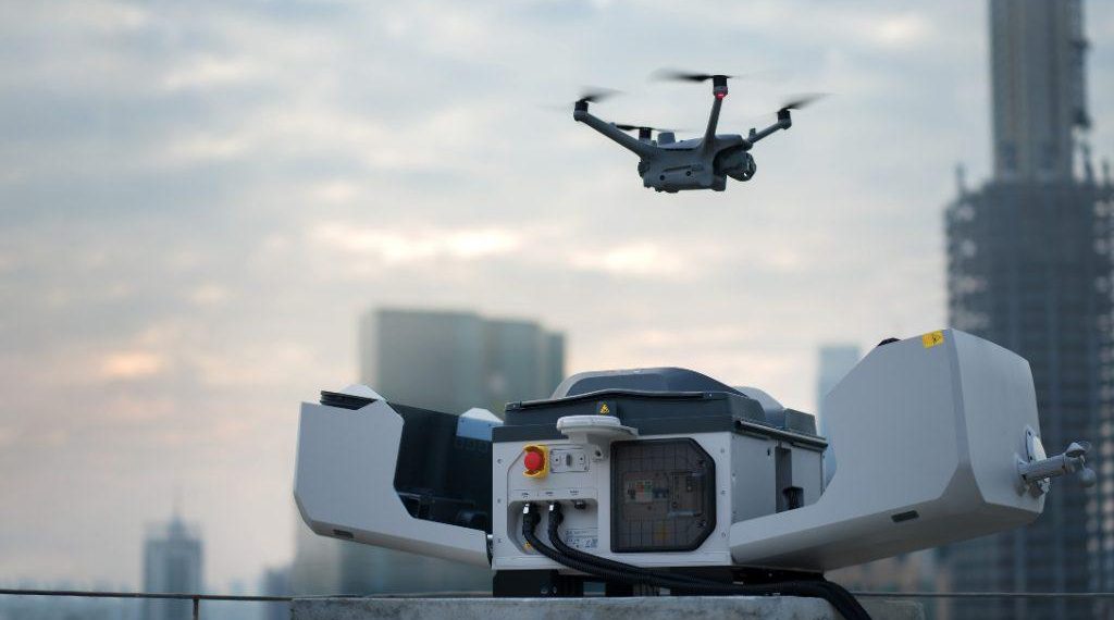 La Policía Local de Valencia prueba nuevos drones y tecnologías para emergencias