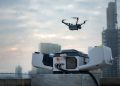 La Policía Local de Valencia prueba nuevos drones y tecnologías para emergencias