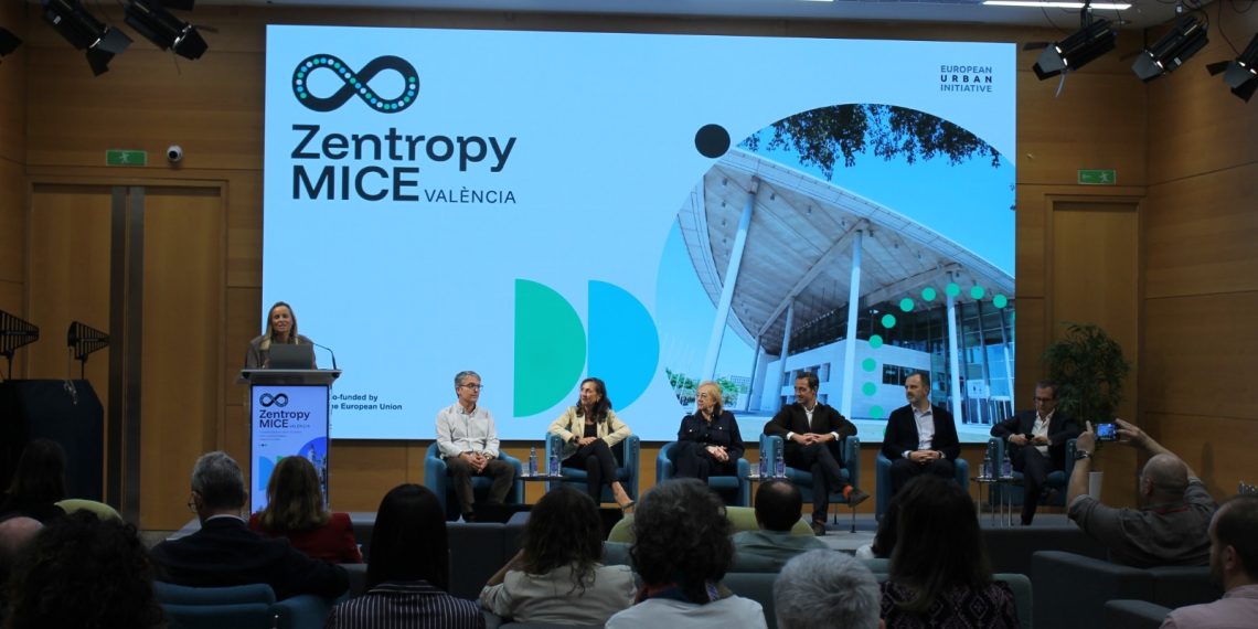 Valencia se posiciona como referente europeo en turismo de congresos sostenible con Zentropy MICE