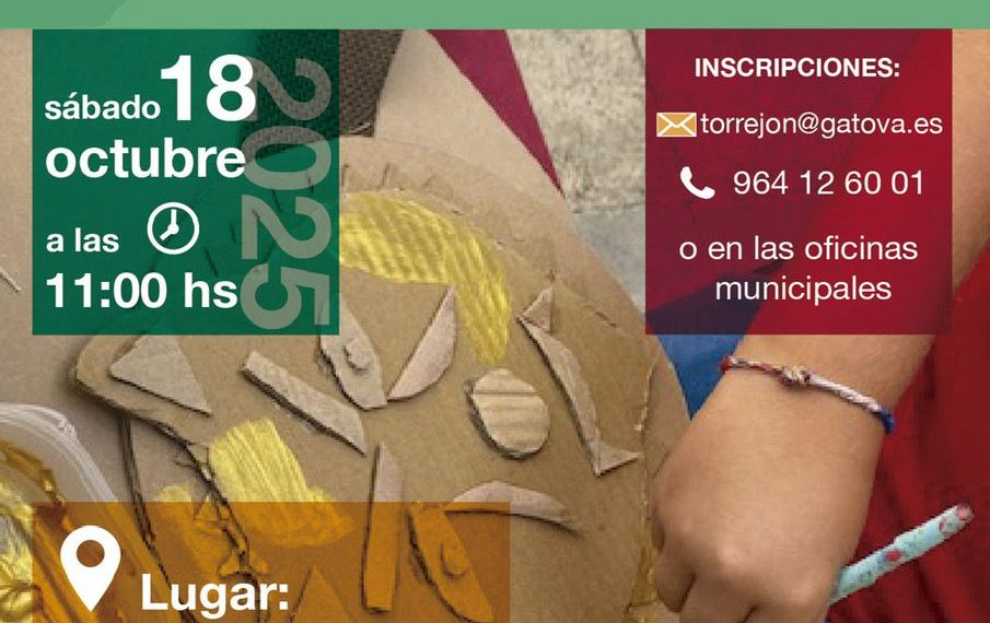 Gátova celebra este sábado una jornada cultural dedicada a la historia íbera