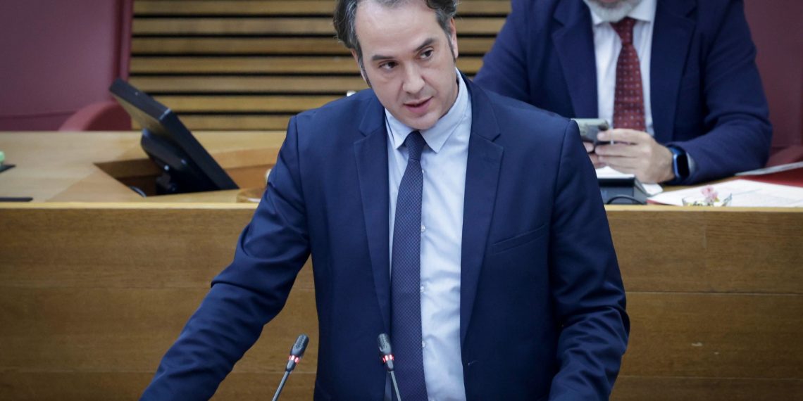 Jesús Albiol (VOX): «En 5 años el PSOE ha aumentado un 70% los impuestos a la energía nuclear, pero VOX ha conseguido eliminarlos en la Comunidad Valenciana»