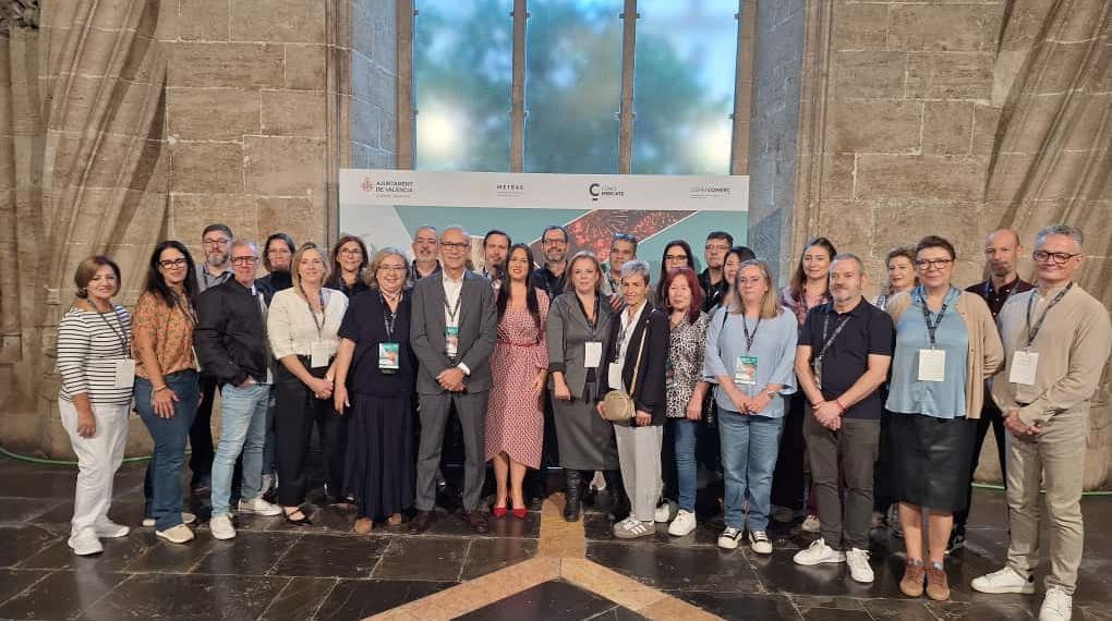 Valencia se consolida como capital nacional del comercio de proximidad con la inauguración del V Encuentro de Mercados Tradicionales de España