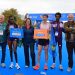 Agnes Ngetich logra la mejor marca del año (1:03:08) en el Medio Maratón Valencia
