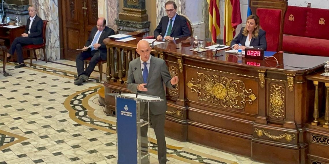 VOX rechaza las Zonas de Bajas Emisiones y defiende la libertad de movimiento de los valencianos