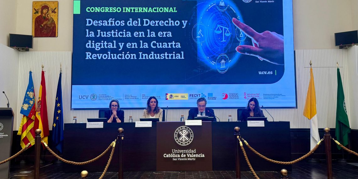 Nuria Martínez: “Digitalizar la Justicia es hacerla más transparente, cercana y comprensible”