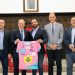 Balonmano femenino en Sagunto: España se enfrenta a Grecia en el clasificatorio del Campeonato de Europa 2026. Foto: Ajuntament de Sagunt
