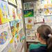 Dibujos del 26º Concurso Escolar ‘9 de Octubre’ en Els Porxets.