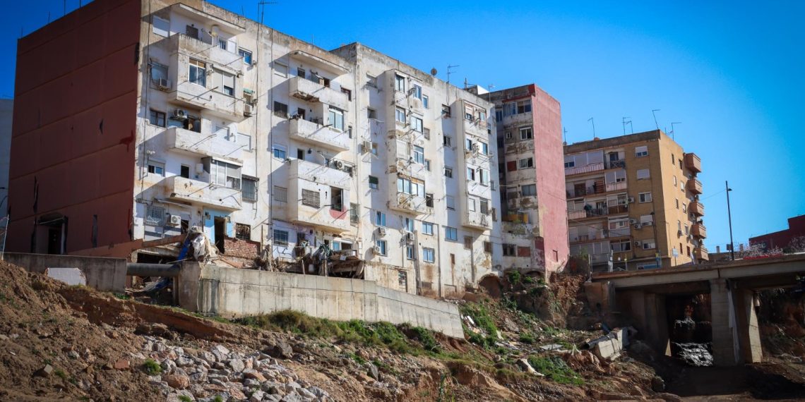 Torrent inicia la próxima semana el derribo de los edificios declarados en ruina en Maestro Fortea y Mas del Jutge