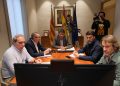 El president Mazón coordina la respuesta ante el temporal de lluvias en la Comunitat Valenciana