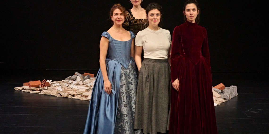 La Compañía Nacional de Teatro Clásico llega al Teatro Rialto con ‘La fortaleza’