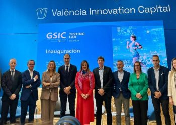 La Generalitat impulsa la instalación en València del laboratorio de innovación deportiva de Microsoft