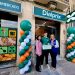 Nuevo supermercado Dialprix en la calle Castelló, en pleno centro de Valencia.