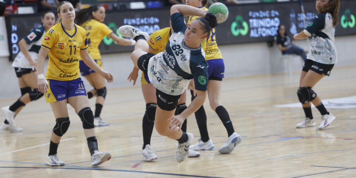 Atticgo BM Elche viaja a Eslovaquia con ventaja de 10 goles en la EHF European Cup