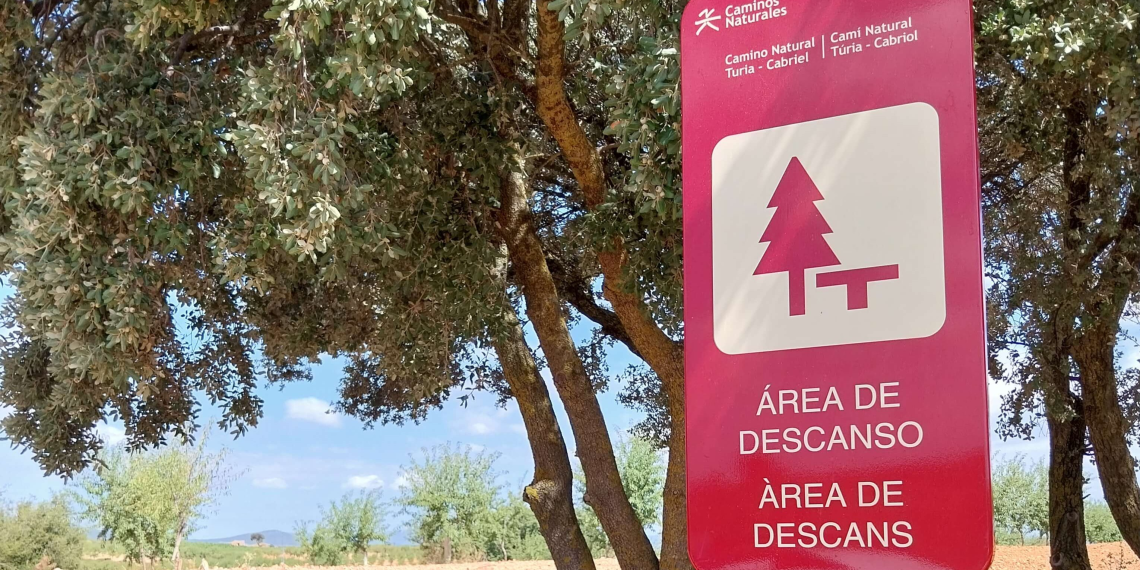 Medio Ambiente finaliza la recuperación del Camino Natural Turia-Cabriel