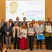 La Cátedra de Comunicación, Salud Mental y Adicciones de la CEU UCH premia a los profesionales de la información y la sanidad por su labor tras la DANA