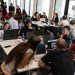 Arquitectos europeos exploran en Valencia la integración de la inteligencia artificial en el diseño de interiores