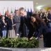Sus Majestades los Reyes presidieron el homenaje a las víctimas de la DANA, cuando se cumple el primer aniversario de la catástrofe.