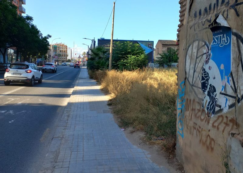 La Associació Veïnal alegará al PAI Sant Marcelí-Est de Valencia