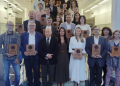 La Generalitat consolida la red de Espais Artesans con la entrega de nuevos distintivos en el Centro de Artesanía de la Comunitat Valenciana