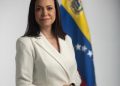 El PPCV muestra su reconocimiento y apoyo a María Corina Machado por su Nobel de la Paz