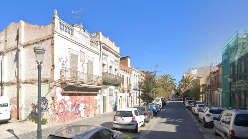 Valencia licita las obras de rehabilitación de un edificio en El Cabanyal que se destinará a viviendas de alquiler asequible