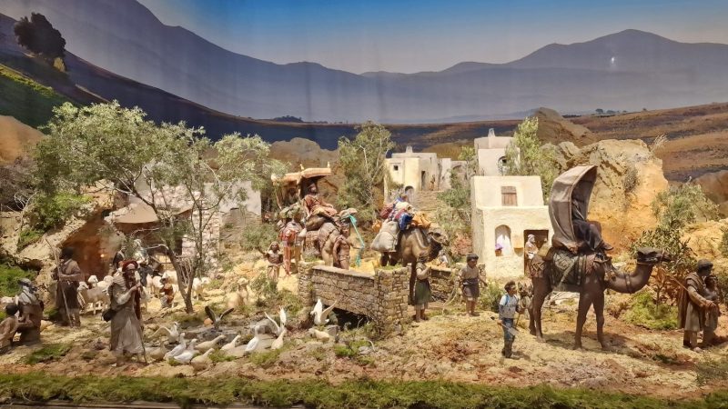 La Junta Municipal del Marítim convoca el Concurso de Belenes 2025 para promover la tradición y la creatividad