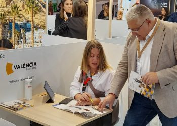 Valencia Turisme impulsa la oferta MICE provincial en la IBTM de Barcelona