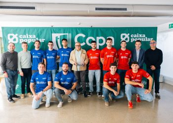 Presentadas las finales de la Copa Caixa Popular Pro2 de escala i corda y raspall