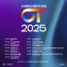 Diez nuevas ciudades se incorporan a la gira de Operación Triunfo 2025