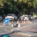 El Ayuntamiento de Valencia inicia los trabajos para mejorar la velocidad comercial de la EMT en la avenida de Blasco Ibáñez