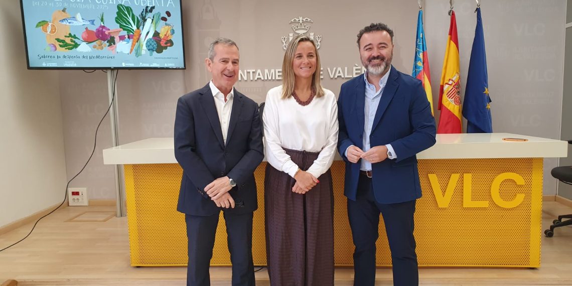 Valencia celebra una nueva edición de Cuina Oberta con 70 restaurantes y seis estrellas Michelin