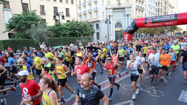 El Circuit de Carreres Caixa Popular Ciutat de Valencia repasa sus 20 años de historia con una exposición en La Petxina