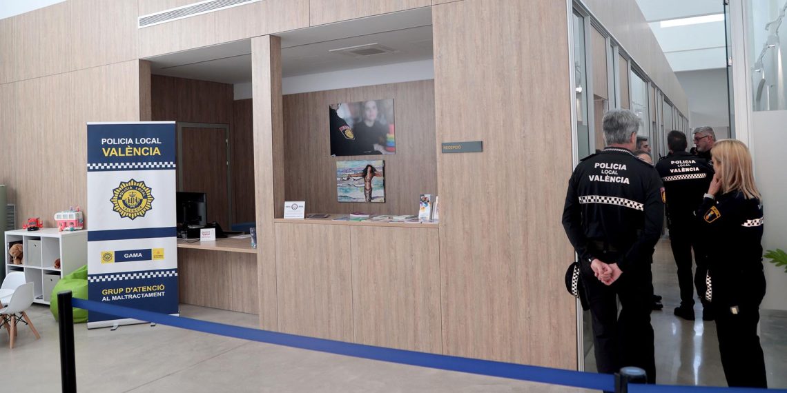 Valencia presenta el nuevo centro integral de atención a víctimas de violencia de género