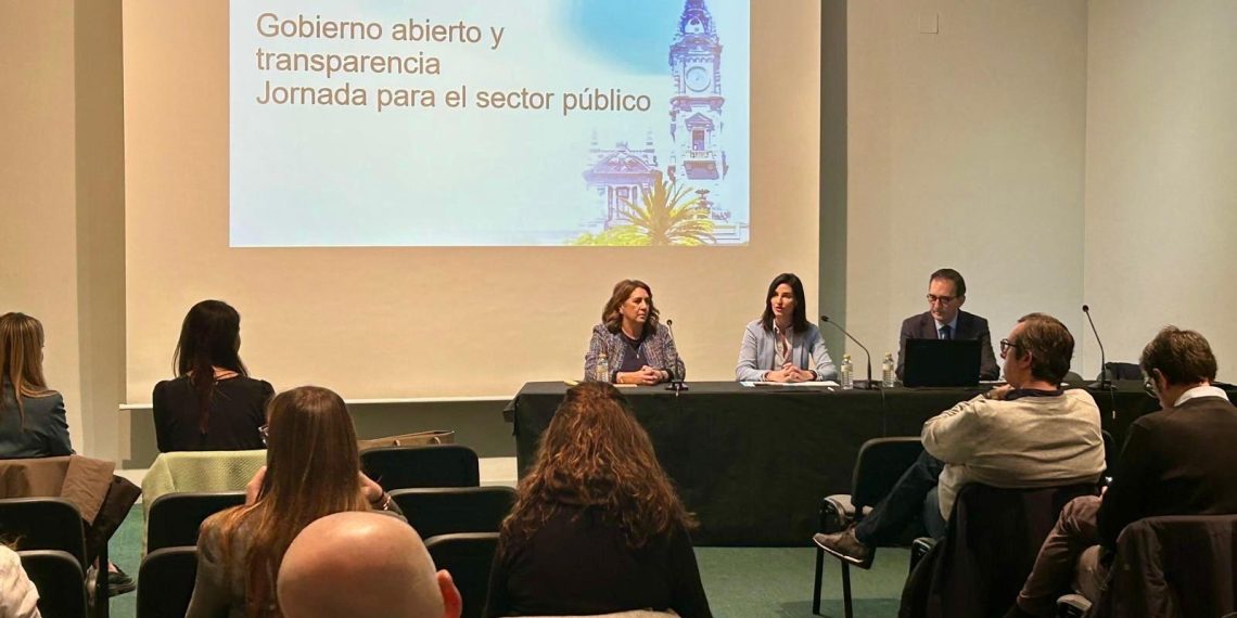 El Ayuntamiento de Valencia refuerza la formación interna en transparencia y acceso a la información pública