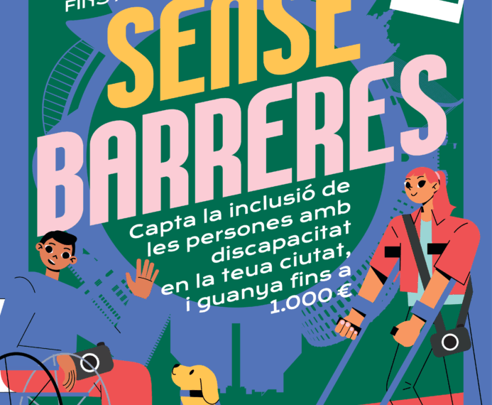 El Ayuntamiento impulsa el concurso ‘Sense Barreres’