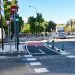 Valencia habilita la nueva conexión ciclista de la avenida Doctor Tomás Sala